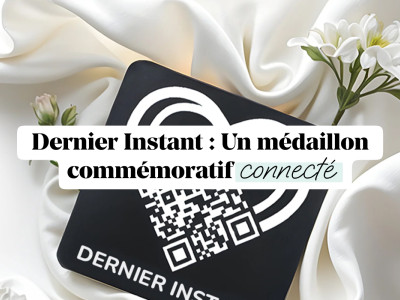 Médaillon Dernier Instant