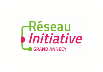 Logo Réseau Initiative Grand Annecy