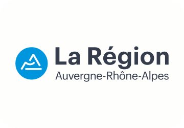 Logo la Région Auvergnes-Rhône-Alpes